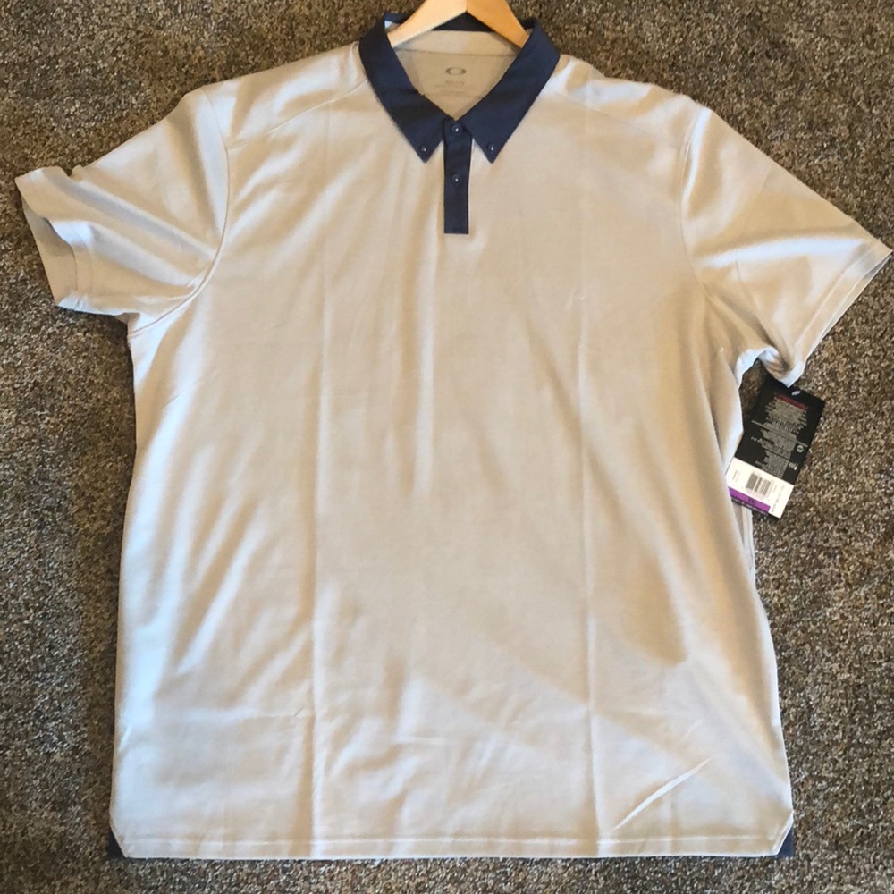 Oakley Golf Polo